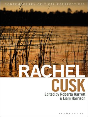 cover image of Rachel Cusk